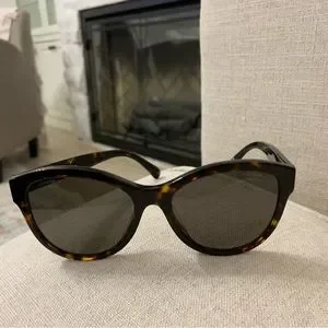 CHANEL | Accessories | Chanel 5458a C7483 55 17 40 3p Pantos  display picture 1